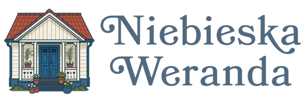 Niebieska Weranda Anna Marszałek Wydawnictwo